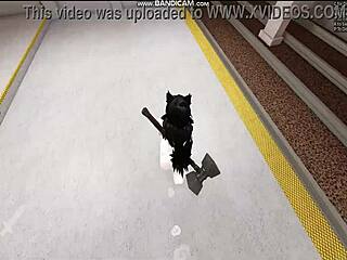 Whoreblox群交：谁想加入乐趣？