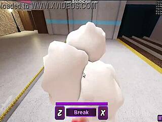 whoreblox gangbang: who wants to join the fun?