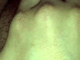 mi coño esta cremoso mira mi increible orgasmo video vertical 1080p