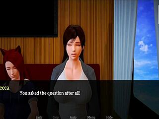 In my new family 90, the milf with big tits and ass gets involved in hentai action.