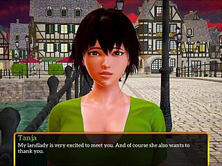 my new family 391 with big tits and ass in anime hentai