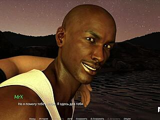 Intriguing acting lesson for beautiful girl