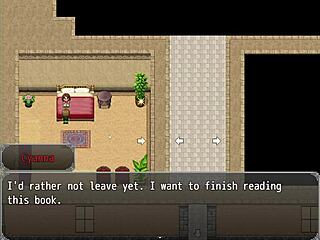 Henteria chronicles 3 part 2 emotions