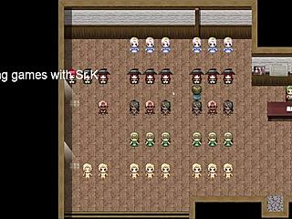 hentai game reveals steamy titty fuck scenes