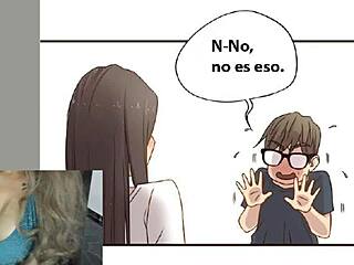 I love this stupid love chapter 3 with erotic anime and hot narration featuring teen 18+ hentai