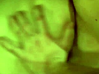 blonde cougar surprises me jerking, wants me to fuck her big tits and ass