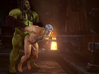 Poglej divjo gej animacijsko kompilacijo od galianbeast! 🎥