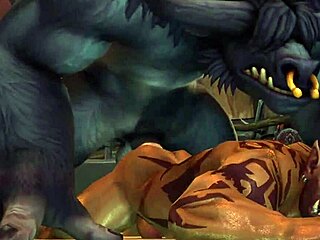 Poglej divjo gej animacijsko kompilacijo od galianbeast! 🎥