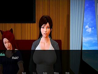 In my new family 90, the milf with big tits and ass gets involved in hentai action.