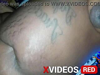 Urban Slim Petite Ebony Milf Gets Hard Pussy Action