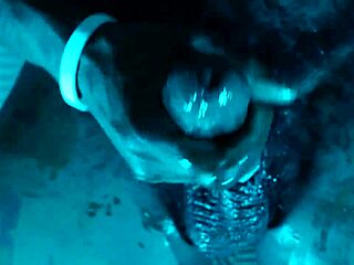 Worshipping big black hairy dick