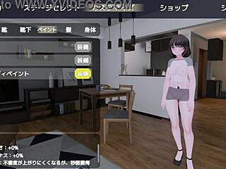 バレないように裸コートで露出するセレカさん 2024-05-22 22-58-31