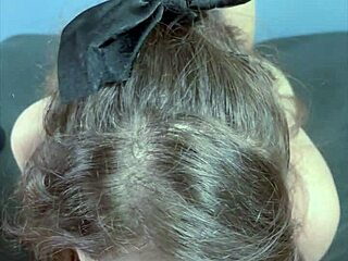 Pov Goth Babe Deepthroats Huge Cock For Cum Facial On Stomach!