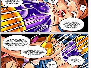 Akarod megszelídíteni a szörnyet ebben a hentai-ben?