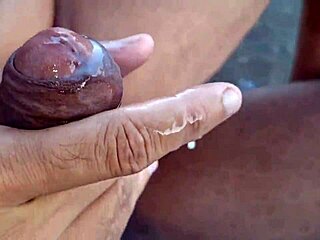 Wild Bareback Orgy On The Beach!