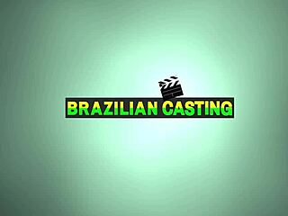 Latina slut orgasms from hairy pussy assfuck