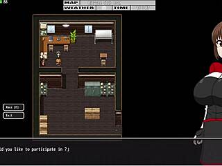 Girl Flashes Big Tits During Cycling Ride?