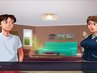 Summer time saga unc part sixteen!