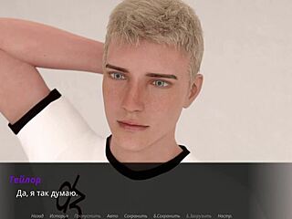 Wow, Swallowing Monster Cock in Echoes of Lust Gameplay!