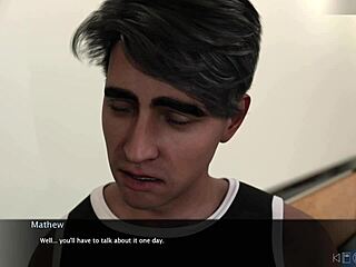 Peter might be gay in Summer Vacation 33 game