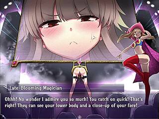 demon roots part 1 with bondage and humiliation