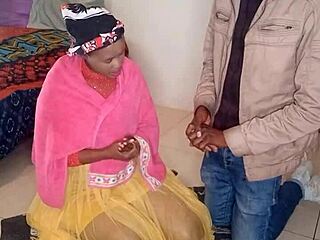 lil pudding bowls gets her big ass banged by monster cocks in a horny gangbang