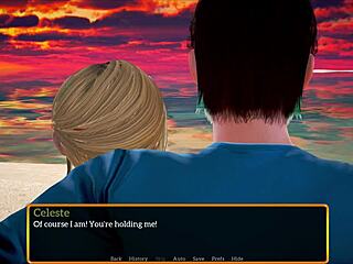 Seikkailut uudessa siskoperheessäni pelissä