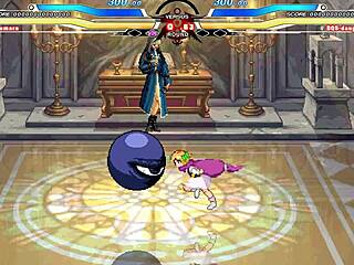 クロマルvsDQ5 hentaiバトルセックスシーン