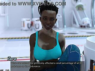 Yo Zara, need help stranded in space episode 8?