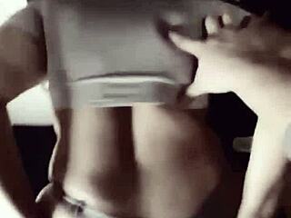 Fucking Neighbor Hard While Husband Works