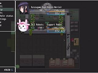 Base Chief Wants To Fuck Protagonist!