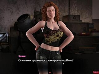 big tits threesome with tattooed babe riding 😍