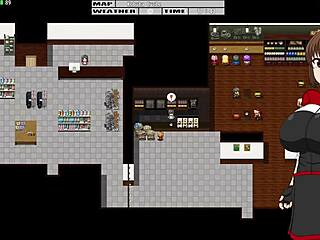 Girl Flashes Big Tits During Cycling Ride?