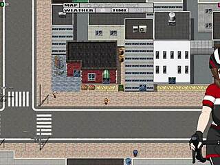 Girl Flashes Big Tits During Cycling Ride?