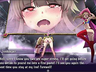 Ďábelské kořeny část 1 s bondage a ponižováním