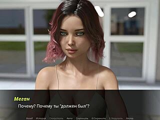 Wow, Swallowing Monster Cock in Echoes of Lust Gameplay!