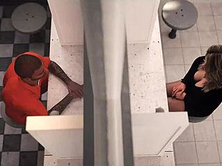 a wife and stepmother in the 3d cartoon missing scenes of episode 116