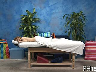 i went to this massage spa and ended up having sex, it was so good