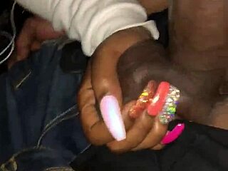 This HOE is SUCKING cock like a pro!