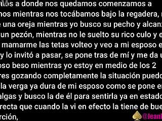 ¡Hey! ¡El repartidor de Uber Eats se folla a una milf latina caliente!