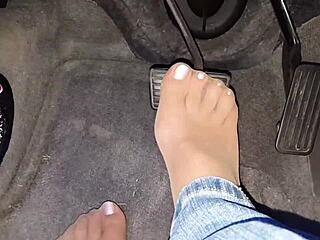 Feeling So Close on Webcam with My Fetish Side