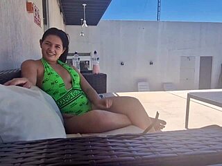 I’m Obsessed with Banging My New Latina Neighbor in Uniform