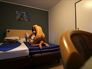 German 18yo Boy Devours Teen Pussy in Wild European Encounter!