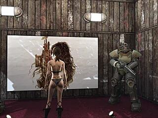 FALLOUT 4 FASHION NUMBER 203 SPECIAL WARDROBE 9 PART 1