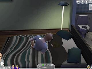 Student Fucks Teacher in Wild 3D Hentai Monster Action, OMG!