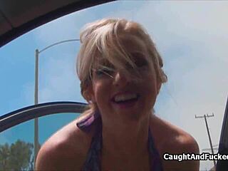 I Crave Getting Sucked by My Big Tit Milf Neighbor