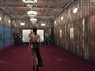 FALLOUT 4 FASHION NUMBER 203 SPECIAL WARDROBE 9 PART 1