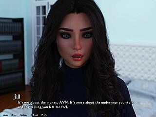 being a dik 143 - hot brunette, got any tough questions for me?