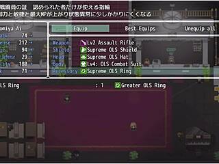 Base Chief Wants To Fuck Protagonist!