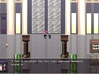 Base Chief Wants To Fuck Protagonist!